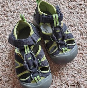 Keen waterproof sandals